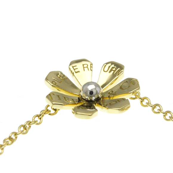 TIFFANY Authentic 18k Gold Charm Bracelet - Picture 4 of 12